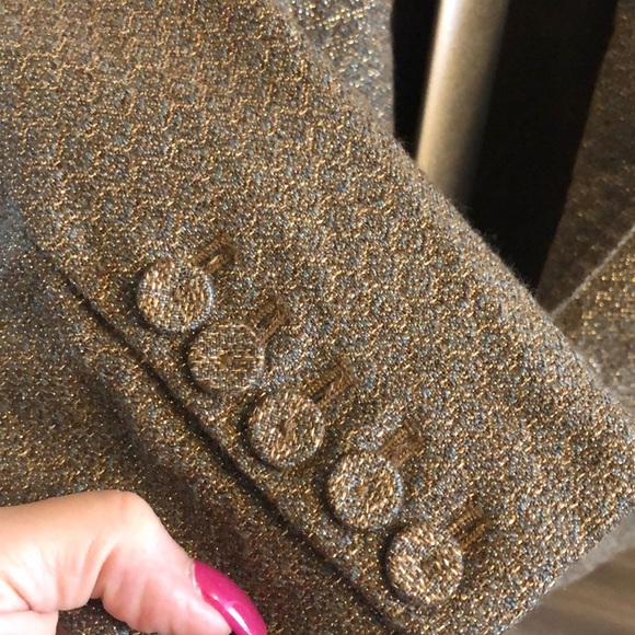 EUC cropped blazer - Picture 5 of 12